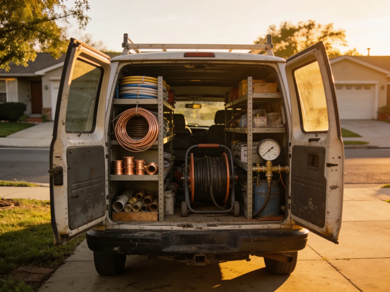 Emergency Plumber company in Arlington, CO
